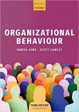 Organizational Behaviour Organizational Behaviour