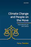 Climate Change and People on the Move Climate Change and People on the Move