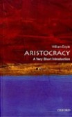 Very Short Introduction Aristocracy