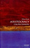 Very Short Introduction Aristocracy Very Short Introduction Aristocracy