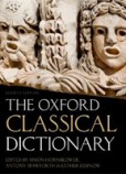Oxford Classical Dictionary Oxford Classical Dictionary