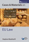 Cases and Materials on EU Law