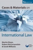 Cases and Materials on International Law 5th ed. Cases and Materials on International Law 5th ed.
