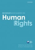 Brownlie`s Documents on Human Rights Brownlie`s Documents on Human Rights