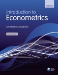 Introduction to Econometrics Introduction to Econometrics