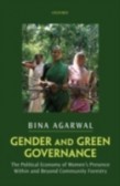 Gender and Green Governance Gender and Green Governance