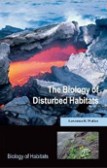 Biology of Disturbed Habitats Biology of Disturbed Habitats