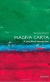 Very Short Introduction Magna Carta Very Short Introduction Magna Carta