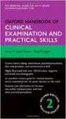 Oxford Handbook of Clinical Examination and Practical Skills New Edition