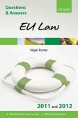 Q & A EU Law 2011 and 2012
