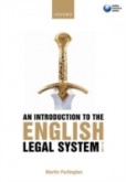 Introduction to the English Legal System