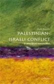 Very Short Introduction Palestinian-Israeli Conflict Very Short Introduction Palestinian-Israeli Conflict