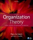 Organization Theory Organization Theory