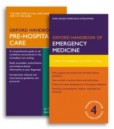 Oxford Handbook of Emergency Medicine and Oxford Handbook of Pre-Hospital Care Pack
