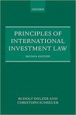Principles of International Investment Law Principles of International Investment Law