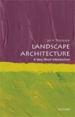 Very Short Introduction Landscape Architecture Very Short Introduction Landscape Architecture