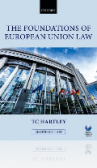 The Foundations of European Union Law The Foundations of European Union Law