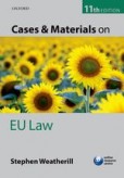 Cases and Materials on EU Law Cases and Materials on EU Law
