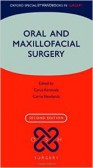 Oxford Specialist  Handbook of Oral and Maxillofacial Surgery