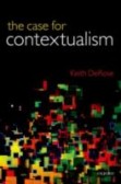 Case for Contextualism Case for Contextualism