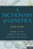 Dictionary of Genetics