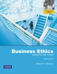 Business Ethics: Concepts and Cases Business Ethics: Concepts and Cases