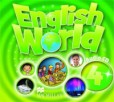 English World 4 Audio CD