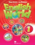 English World 1 +eBook - učebnica English World 1 +eBook - učebnica