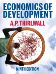 Economics of Development Economics of Development