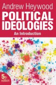 Political Ideologies Political Ideologies
