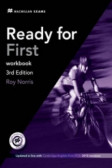 Ready for First 3rd Edition Workbook wo/k +CD 3/e Ready for First 3rd Edition Workbook wo/k +CD 3/e