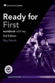 Ready for First 3rd Edition Workbook w/k +CD 3/e Ready for First 3rd Edition Workbook w/k +CD 3/e