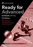 Ready for Advanced 3rd Edition Workbook w/k +CD 3/e
