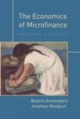 The Economics of Microfinance The Economics of Microfinance