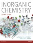 Inorganic Chemistry 4ed. Inorganic Chemistry 4ed.