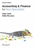 Accounting and Finance for Non-Specialists with MyAccountingLab Accounting and Finance for Non-Specialists with MyAccountingLab