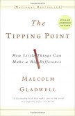 The Tipping Point: How Little Things Can Make a Big Difference