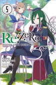 RE: Zero/Volume 5: Starting Life in Another World RE: Zero/Volume 5: Starting Life in Another World