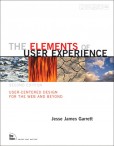 The Elements of User Experience