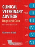 Clinical Veterinary Advisor Clinical Veterinary Advisor