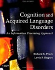 Cognition Communication Disorders Cognition Communication Disorders