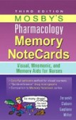 Mosby's Pharmacology Memory NoteCards