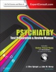 Psychiatry Test Preparation and Review Manual