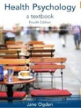 Health Psychology Health Psychology