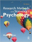 Research Methods and Statistics in Psychology