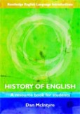 History of English History of English
