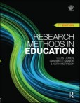 Research Methods in Education Research Methods in Education