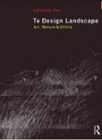 To Design Landscape To Design Landscape