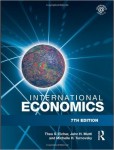 International Economics International Economics