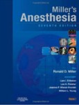 Miller´s Anesthesia Miller´s Anesthesia